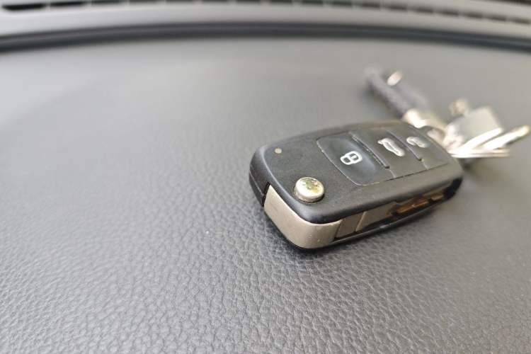 Used Volkswagen Passat 2014 1.8TSI DSG Prestige Edition Vehicle Key