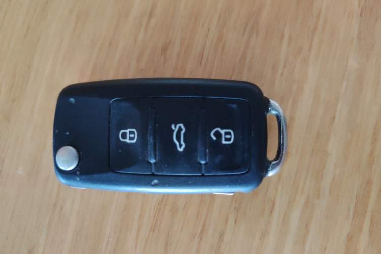 Used Volkswagen Passat 2014 1.8TSI DSG Prestige Edition Vehicle Key