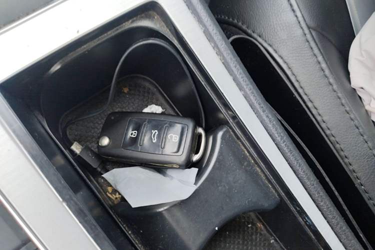 Used Volkswagen Passat 2014 1.8TSI DSG Prestige Edition Vehicle Key