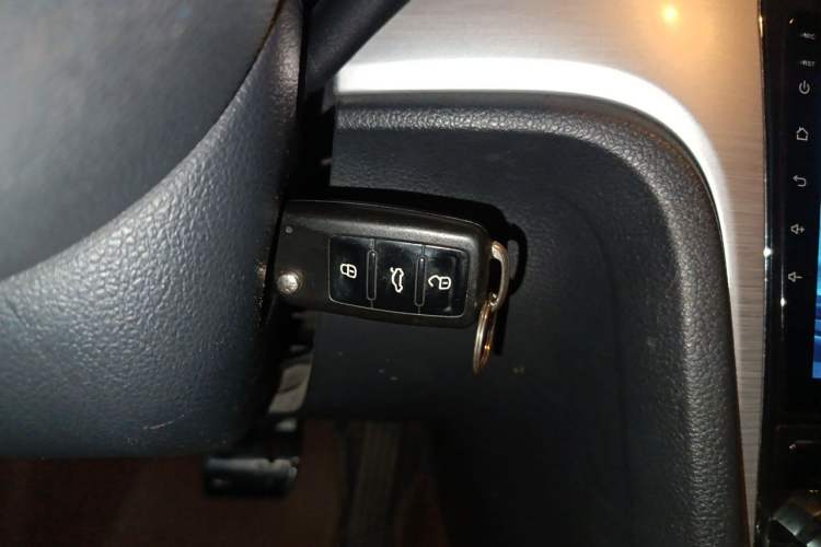 Used Volkswagen Passat 2014 1.8TSI DSG Prestige Edition Vehicle Key