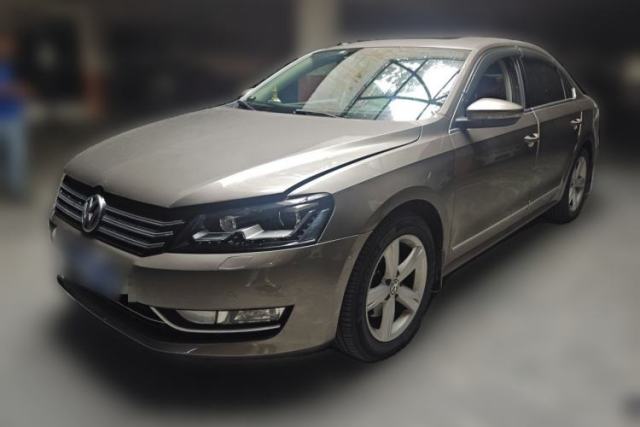 Used Volkswagen Passat 2014 1.8TSI DSG Prestige Edition