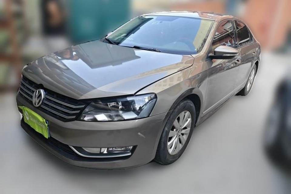Volkswagen Passat 2014