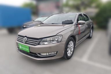 Used Volkswagen Passat 2014 1.8TSI DSG Prestige Navigation Edition