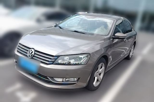 Used Volkswagen Passat 2014 1.8TSI DSG Prestige Edition