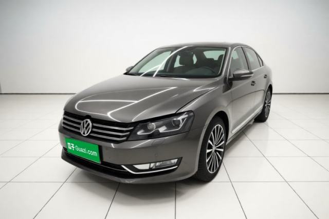 Volkswagen Passat 2014 2.0 TSI DSG Ultimate Edition usado