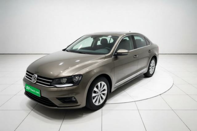 Volkswagen Passat 2014 1.8TSI DSG Prestige Edition usado