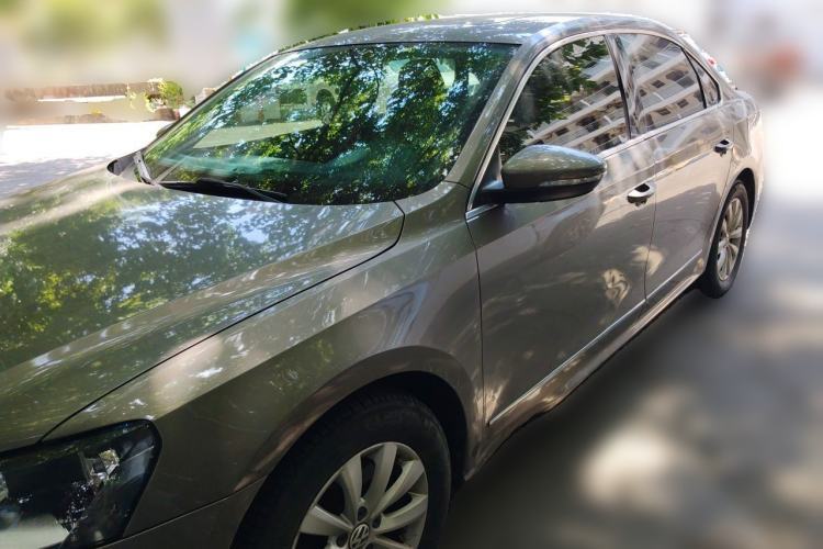 Used Volkswagen Passat 2014 1.8TSI DSG Prestige Edition Guazi used car, China used car export, Used car for sale, Used cars, Cheapest cars for sale