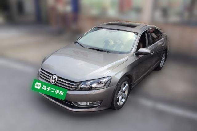 Used Volkswagen Passat 2014 1.8TSI DSG Prestige Edition