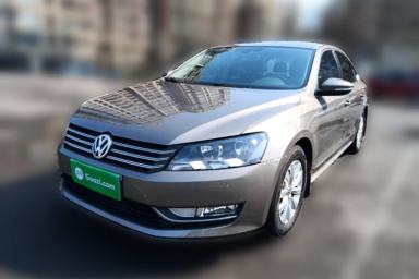 Used Volkswagen Passat 2014 1.8TSI DSG Prestige Edition