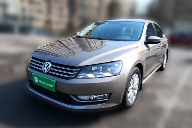 Used Volkswagen Passat 2014 1.8TSI DSG Prestige Edition