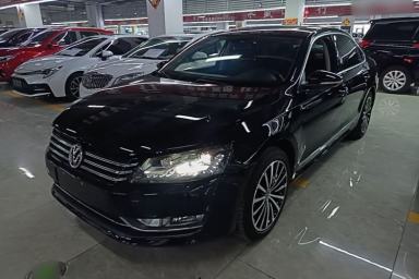 Used Volkswagen Passat 2015 1.8TSI DSG Prestige Edition