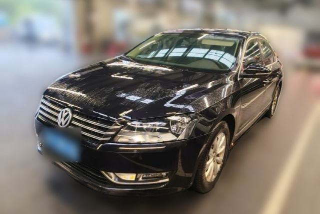 Używany Volkswagen Passat 2015 1.8TSI DSG Prestige Edition