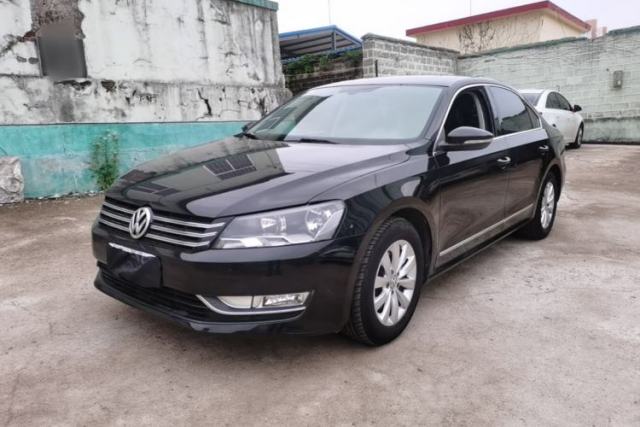 Used Volkswagen Passat 2015 1.8TSI DSG Prestige Edition