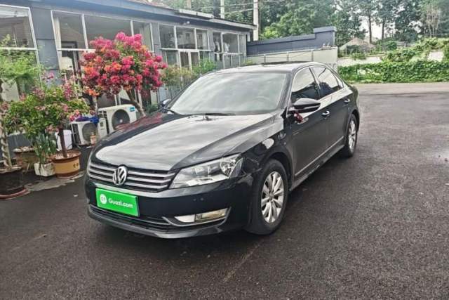 Used Volkswagen Passat 2015 1.4TSI DSG Prestige Edition