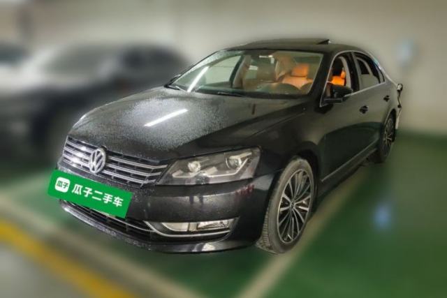 Used Volkswagen Passat 2015 2.0 TSI DSG Prestige Edition