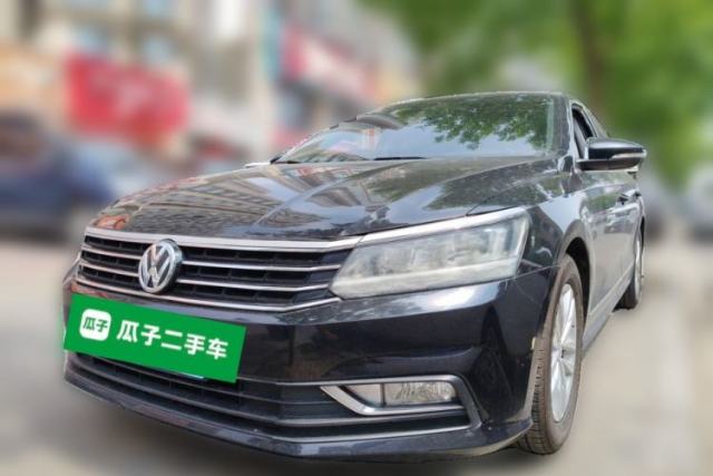 Used Volkswagen Passat 2015 1.8TSI Automatic Prestige Edition