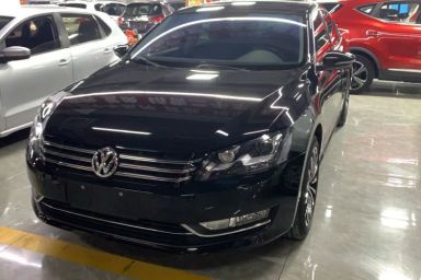 Used Volkswagen Passat 2015 1.8TSI DSG Prestige Edition