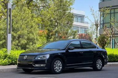 Used Volkswagen Passat 2015 1.8TSI DSG Prestige Edition