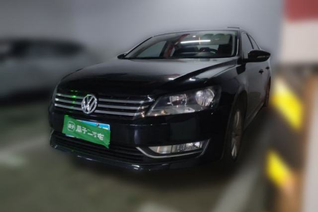 Used Volkswagen Passat 2015 1.8TSI DSG Prestige Edition