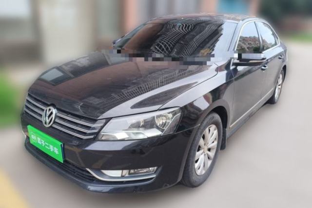 Used Volkswagen Passat 2015 1.8TSI DSG Prestige Edition
