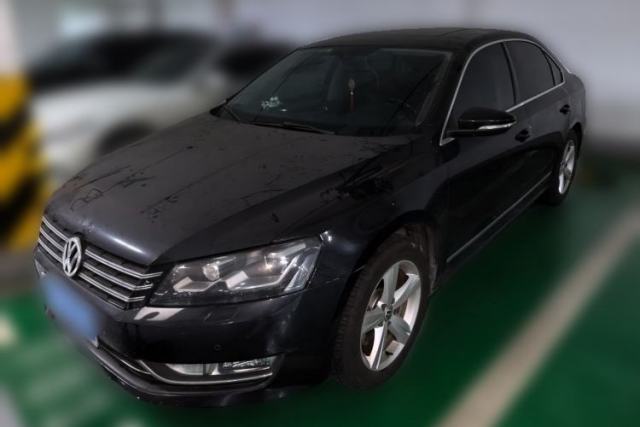 Used Volkswagen Passat 2015 1.8TSI DSG Prestige Edition