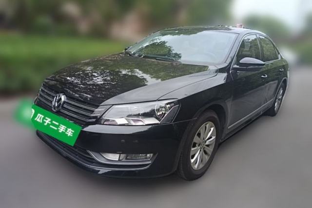 Used Volkswagen Passat 2015 1.8TSI Automatic Prestige Edition