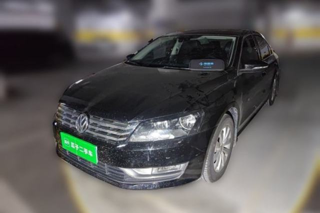 Used Volkswagen Passat 2015 1.8TSI Automatic Prestige Edition