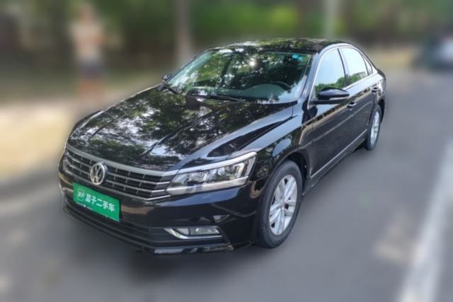 Volkswagen Passat 2015 1.8TSI Automatic Prestige Edition d’occasion