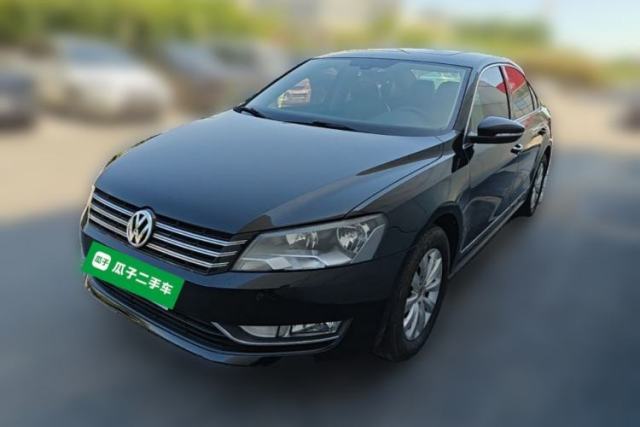 Used Volkswagen Passat 2015 1.8TSI DSG Prestige Edition