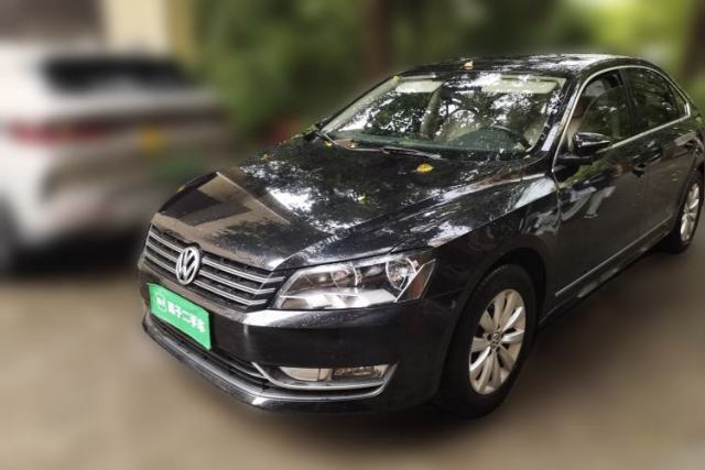 Used Volkswagen Passat 2015 1.4TSI Manual Luxury Edition