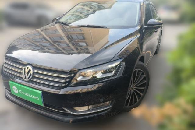 Used Volkswagen Passat 2015 1.8TSI DSG Prestige Edition