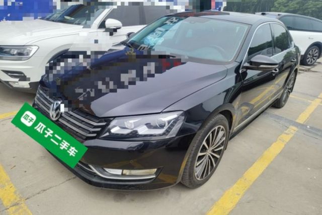 Used Volkswagen Passat 2015 1.8TSI DSG Prestige Edition