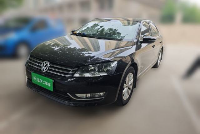 Used Volkswagen Passat 2015 1.8TSI DSG Prestige Edition