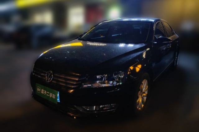 Used Volkswagen Passat 2015 1.8TSI DSG Prestige Edition
