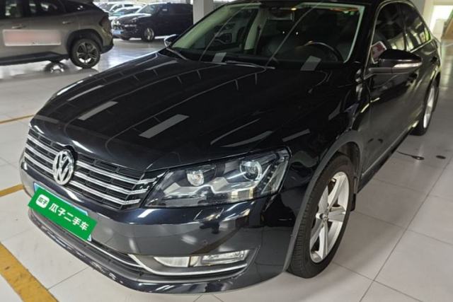 Used Volkswagen Passat 2015 1.8TSI DSG Prestige Edition