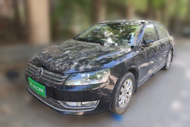 Used Volkswagen Passat 2015 1.8TSI DSG Prestige Edition