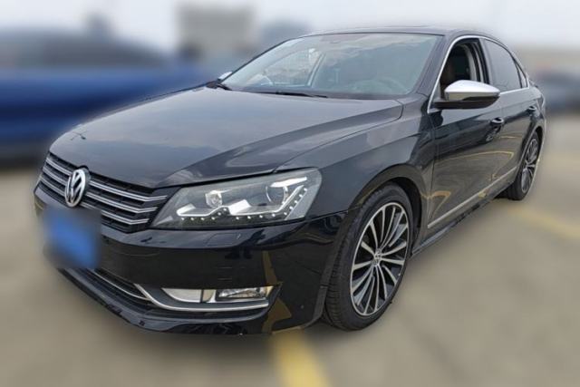 Volkswagen Passat 2015 2.0 TSI DSG Prestige Edition usata