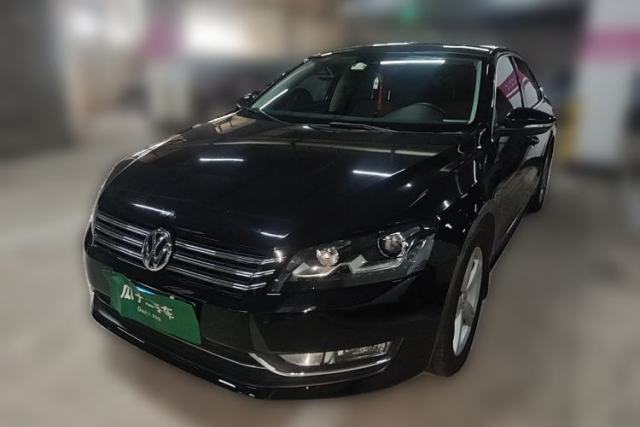 Used Volkswagen Passat 2015 1.8TSI DSG Prestige Edition