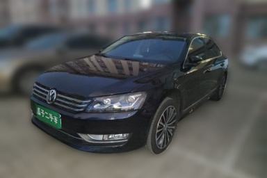 Used Volkswagen Passat 2015 1.8TSI DSG Prestige Edition