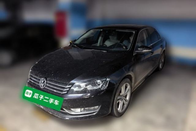 Used Volkswagen Passat 2015 1.8TSI DSG Prestige Edition