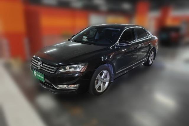 Used Volkswagen Passat 2015 1.8TSI DSG Prestige Edition