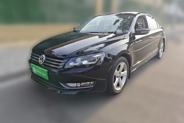 Used Volkswagen Passat 2015 1.8TSI DSG Prestige Edition