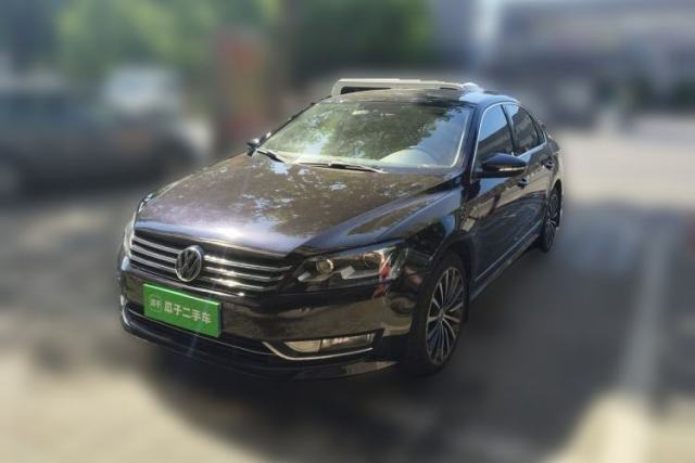 Used Volkswagen Passat 2015 2.0 TSI DSG Prestige Edition