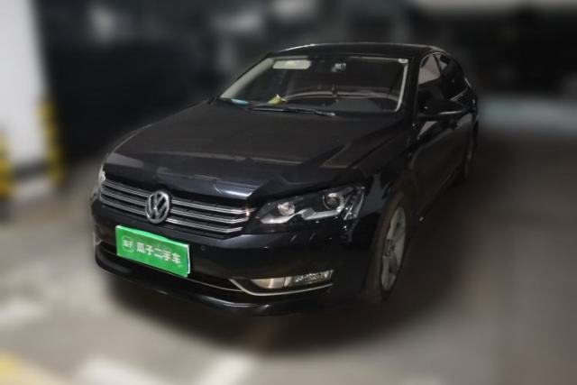 Used Volkswagen Passat 2015 1.8TSI DSG Prestige Edition