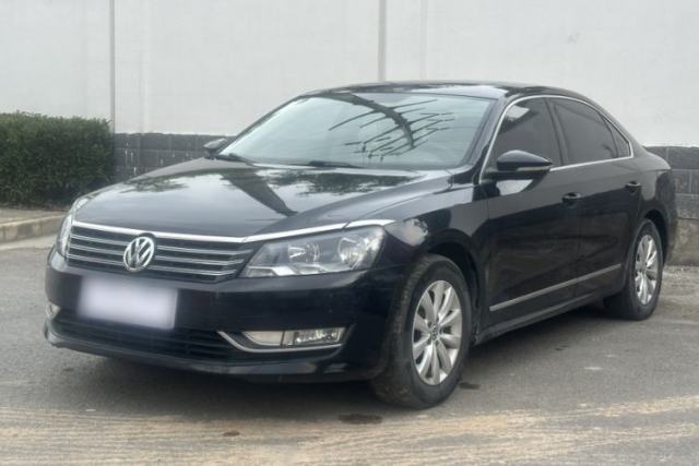 Used Volkswagen Passat 2015 1.8TSI DSG Prestige Edition