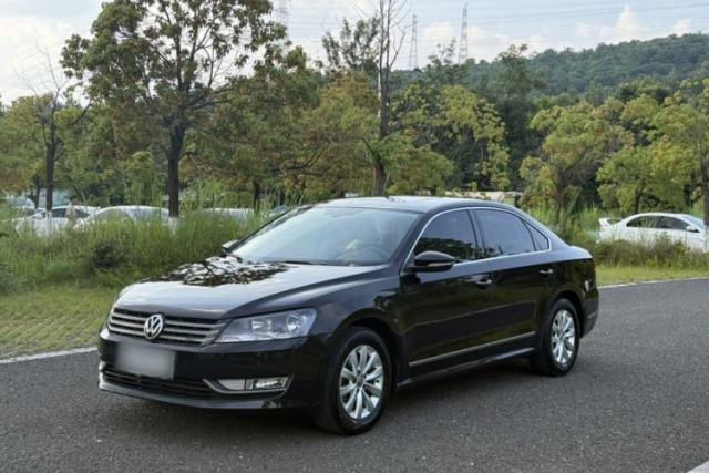 Used Volkswagen Passat 2015 1.8TSI DSG Prestige Edition