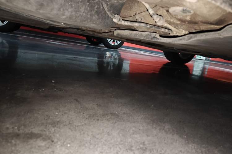 Used Volkswagen Passat 2015 1.8TSI DSG Prestige Edition Chassis Front Left
