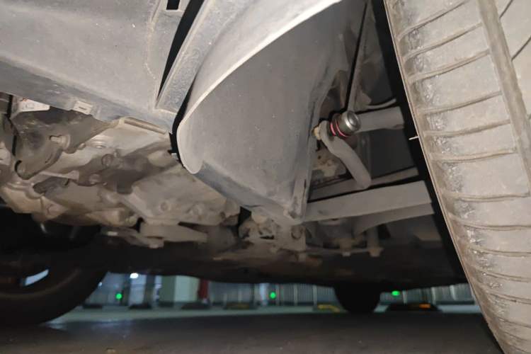 Used Volkswagen Passat 2015 1.8TSI DSG Prestige Edition Chassis Front Left
