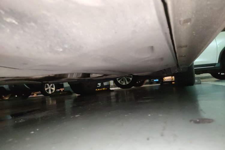 Used Volkswagen Passat 2015 1.8TSI DSG Prestige Edition Chassis Front Left