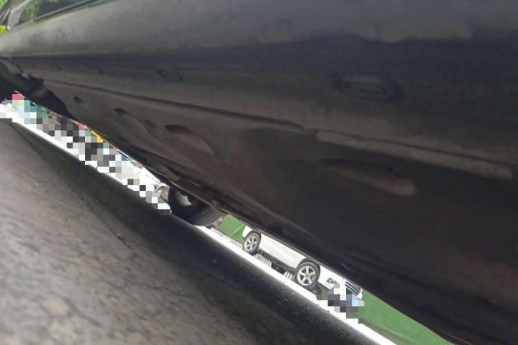 Used Volkswagen Passat 2015 1.8TSI DSG Prestige Edition Chassis Front Right